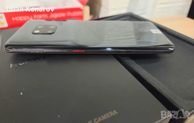 Huawei Mate 20 Pro 3/128gb, снимка 4 - Huawei - 56719502