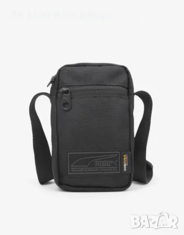 PUMA Axis Small Pouch Black Черна Спортна Чанта За През Рамо Код P3108