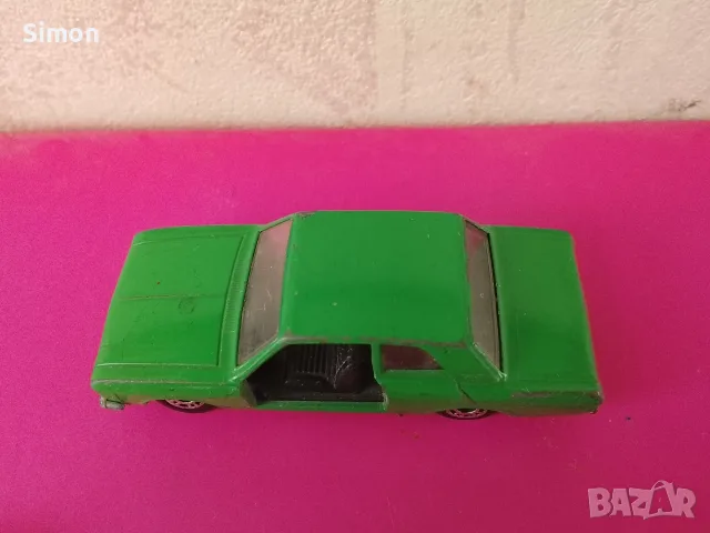 Ретро Matchbox Superfast Made in Bulgaria, снимка 12 - Колекции - 56599028