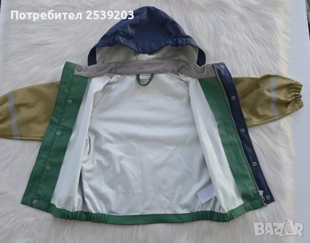 Комплек за дъжд 18-24 месеца, снимка 3 - Бебешки гащеризони - 54049041