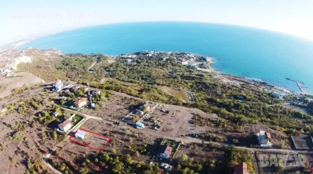 Вила в с. Топола (Каварна), снимка 3 - Вили - 56578266