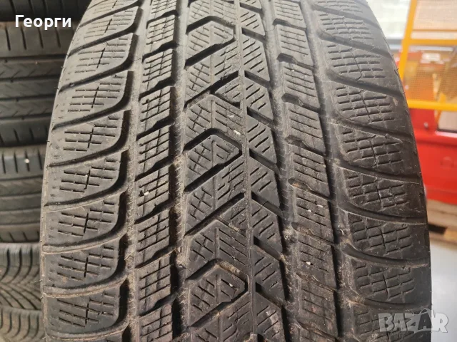 4бр.зимни гуми 275/40/22-315/35/22 Pirelli спорт пакет