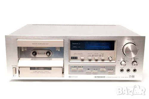 дек Pioneer CT-F850 Blue Line, снимка 6 - Декове - 56572962
