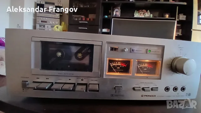 PIONEER CT - 508 STEREO DECK
