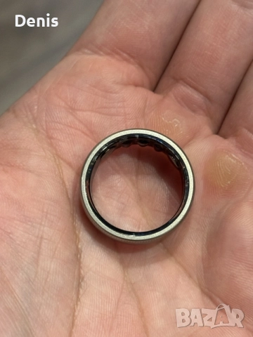 Смарт пръстен Amazfit Helio Ring размер 12, снимка 3 - Смарт часовници - 56617954