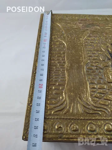 СЪНДЪК РАКЛА БАЬОНЕТ ШАСПО РОГ, снимка 17 - Антикварни и старинни предмети - 56590793