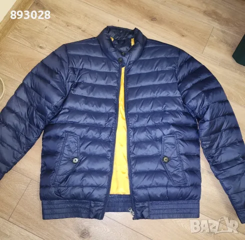 Зимно мъжко яке	Tommy Hilfiger размер ХL 