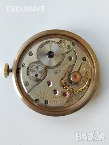 Механика Rolex Precision 1950 Manual Winding Watch, снимка 5 - Мъжки - 53528489