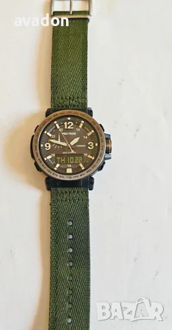 CASIO PRO TREC SOLAR wr100m, снимка 10 - Мъжки - 56611444