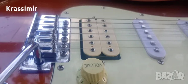 Squier Stratocaster by Fender., снимка 6 - Китари - 56600177