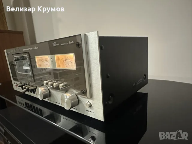 Дек Marantz 1820 mk2, снимка 7 - Декове - 56712539