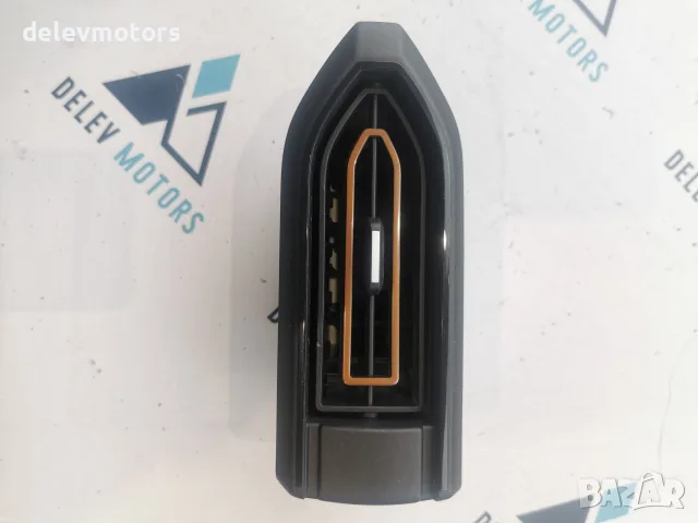 687619166R Лява странична въздуховодна решетка на таблото Лява страна за Dacia Sandero 3 1.0 TCe