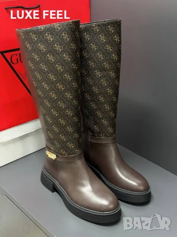 Guess ✨ Дамски Ботуши , снимка 6 - Дамски ботуши - 56700988