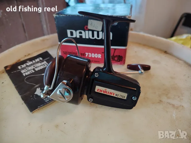 макара Daiwa 7300, снимка 4 - Макари - 56726094