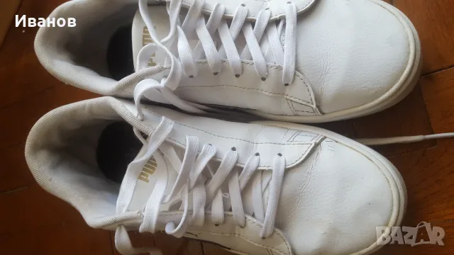 Оригинални кецове puma 39н, снимка 6 - Кецове - 56585744