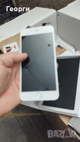 Дисплей за iPhone 6  нов в кутия, снимка 4 - Резервни части за телефони - 56700796