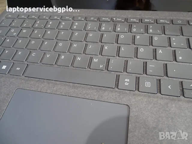 Лаптоп MicroSoft Surface LAPTOP 5 13” 8GB SSD 256GB i5, снимка 9 - Лаптопи за игри - 56739295
