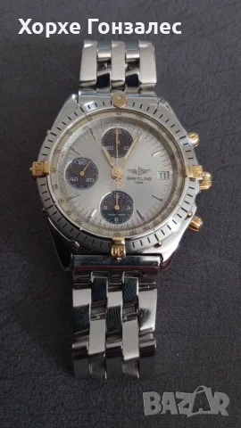 Breitling Chronomat Chronograph ETA7750, 40mm, снимка 3 - Мъжки - 56719304