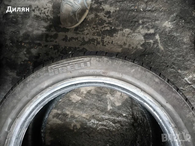 Летни гуми 245 45 17, снимка 4 - Гуми и джанти - 56553762