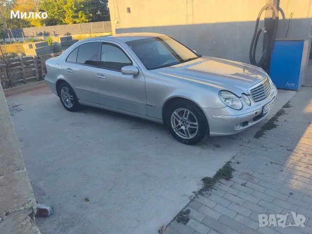 Мерцедес Е320 cdi 204 hp, снимка 2 - Автомобили и джипове - 56730374
