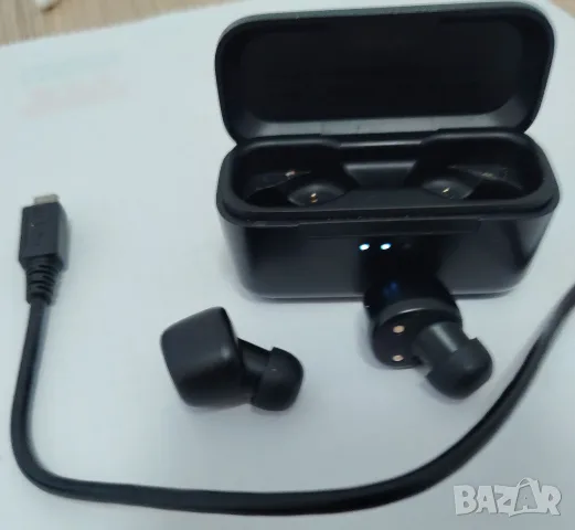 Безжични слушалки Skullcandy Spoke True Wireless