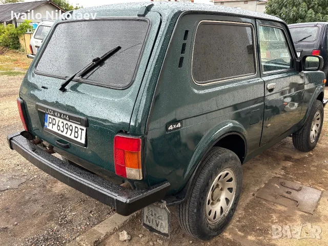 Lada Niva 1.7i., снимка 3 - Автомобили и джипове - 56561403