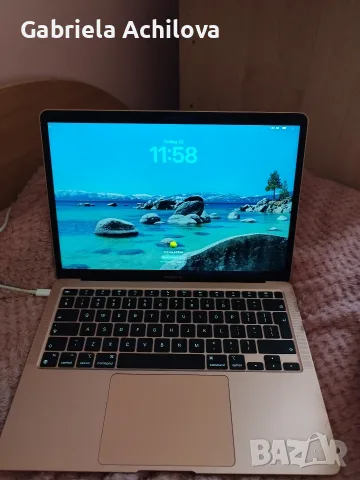 Macbook Air 13 8GB RAM 256 SSD, снимка 7 - Лаптопи за работа - 56651742