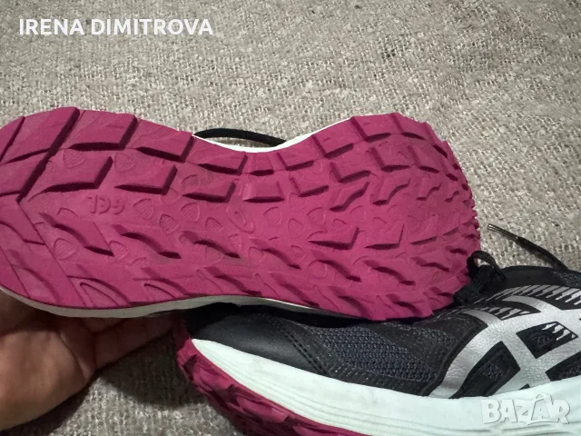 ASICS Sonoma 5 номер 40,5, снимка 7 - Маратонки - 56562658