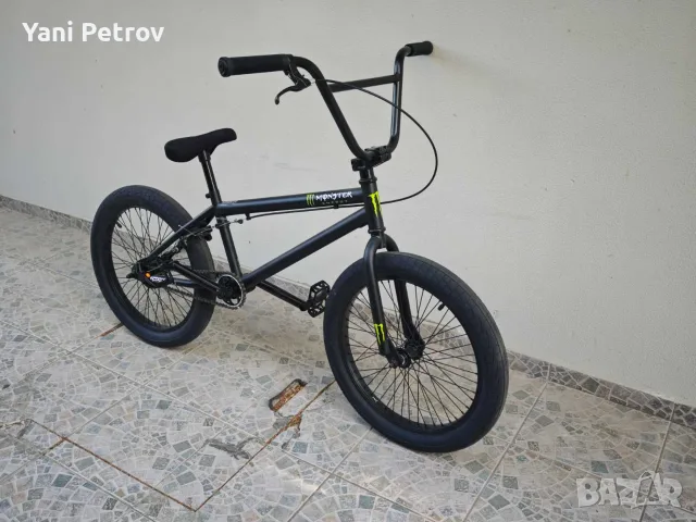 Продавам велосипед BMX, снимка 2 - Велосипеди - 56660046