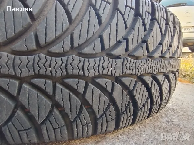 Зимни гуми Фулда, снимка 3 - Гуми и джанти - 56634375