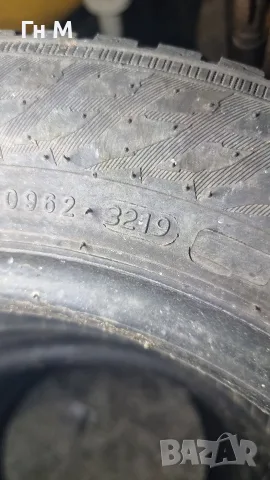 Nokian 14"   165/70/14 зимни, снимка 2 - Гуми и джанти - 56614864