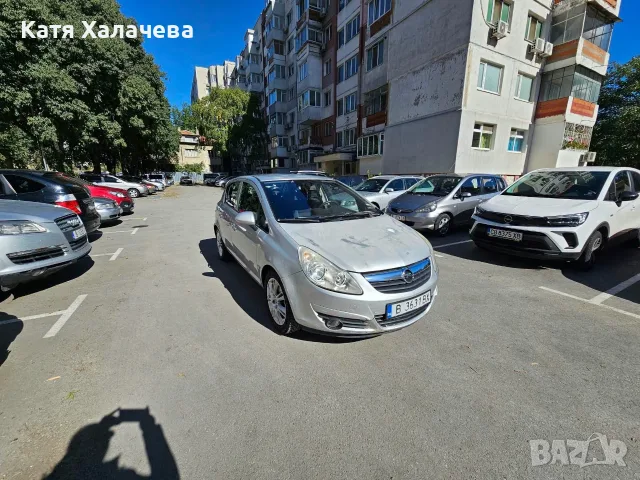 Продавам Опел Корса - 2010 гжд, автоматик , снимка 2 - Автомобили и джипове - 56729730