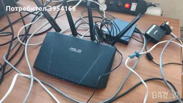 рутер Asus Rt-ac87u wifi 6