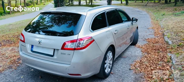 Peugeot 508SW 2012 г., снимка 6 - Автомобили и джипове - 56629364