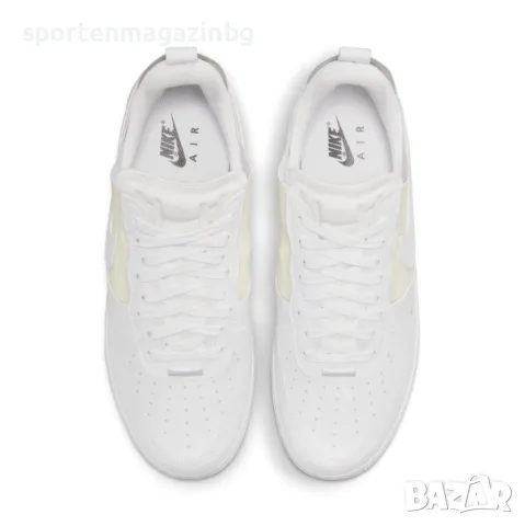 Мъжки кецове Nike Air Force 1 REACT, снимка 5 - Кецове - 56735348