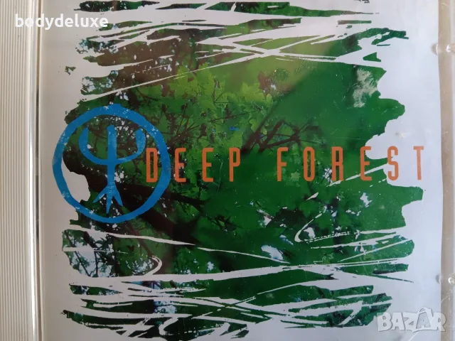 DEEP FOREST аудио дискове, снимка 2 - CD дискове - 56594277
