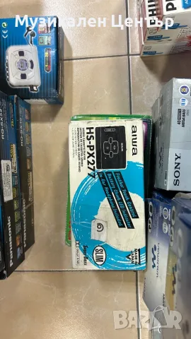 НОВИ УОКМЕНИ PANASONIC, PHILIPS И SONY- НЕРАЗОПАКОВАНИ!, снимка 14 - Друга електроника - 56745954