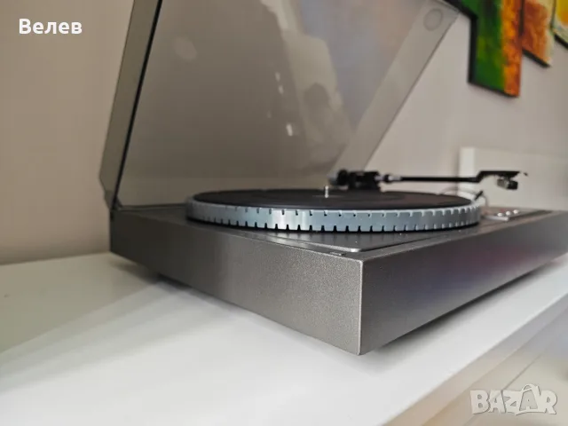 Грамофон Thorens TD 105 MK2, снимка 2 - Грамофони - 56559941