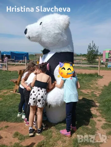 🧸🤍 ОГРОМНА МЕЧТА В БЯЛА ПУХКАВА ПРЕГРЪДКА! ✨🥰, снимка 5 - Други оферти за работа - 56567005