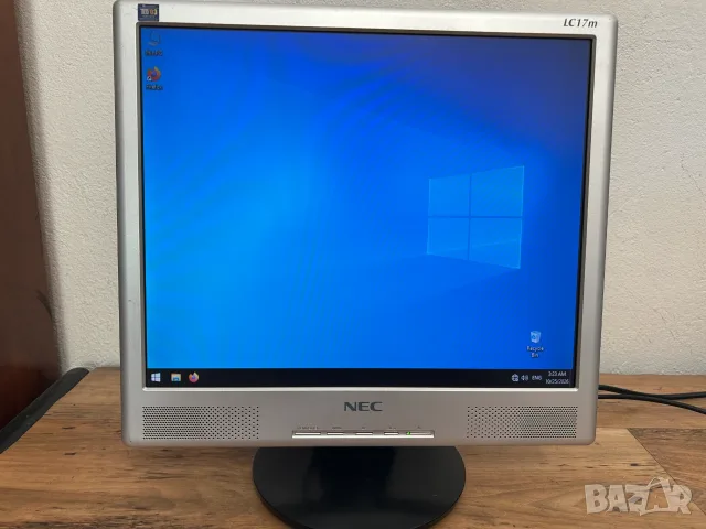 Монитор NEC LC17m