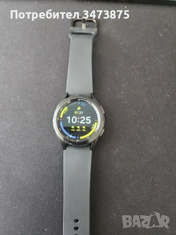 Samsunh watch 4 classic, снимка 8 - Смарт часовници - 56668822