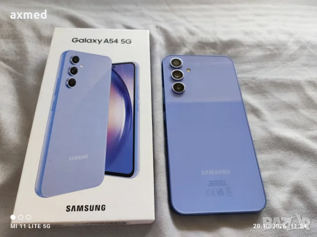 Samsung Galaxy A 54 5G