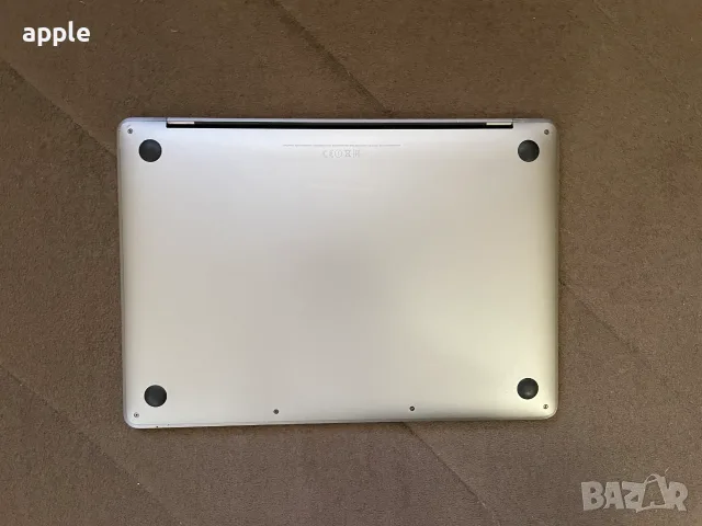 13" Core i5 MacBook Pro A1708 /Mid-2016/-i5/8GB RAM/128GB SSD, снимка 12 - Лаптопи за дома - 48364331