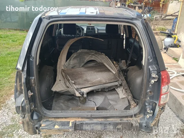 Suzuki grand Vitara 1.9 ddis 2008, снимка 3 - Автомобили и джипове - 56679639