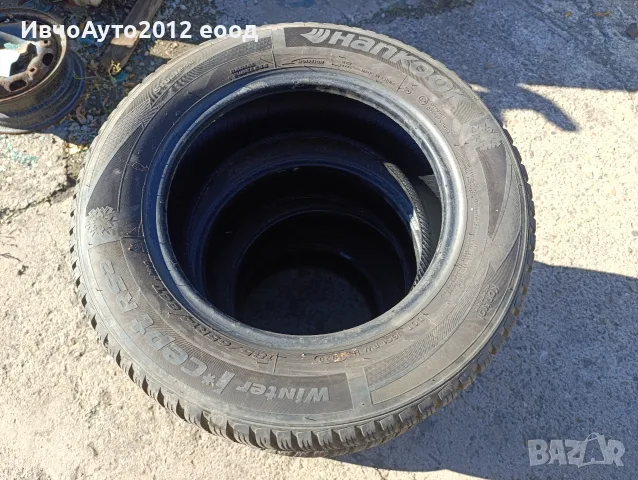 зимни гуми Hankook 185/65/14