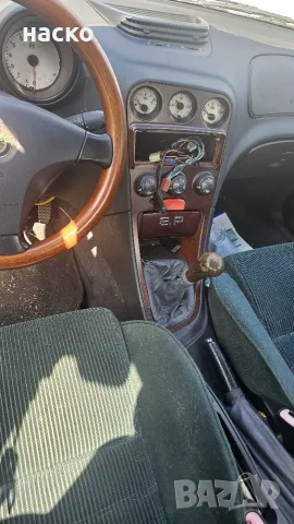 Алфа Ромео 156 1.8, снимка 12 - Автомобили и джипове - 56552332