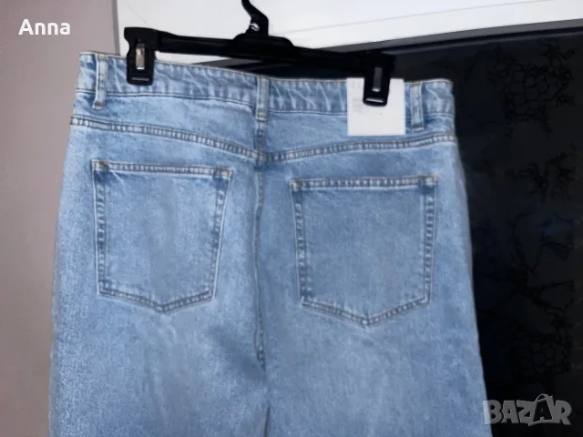 Дънки на H&M с етикет, снимка 3 - Дънки - 56728773