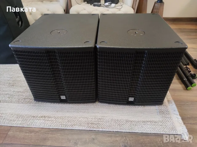 Бас каси HK Audio Linear Sub 1500 A