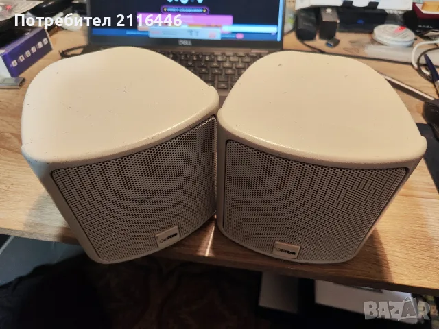 Тонколони Canton Fonissimo 2, снимка 2 - Тонколони - 56628864