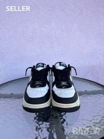 Маратонки Nike Air Force 1, снимка 2 - Маратонки - 56607292